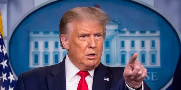 Trump: İran'a Müdahale İçin Hazırlığımız Tamamdır