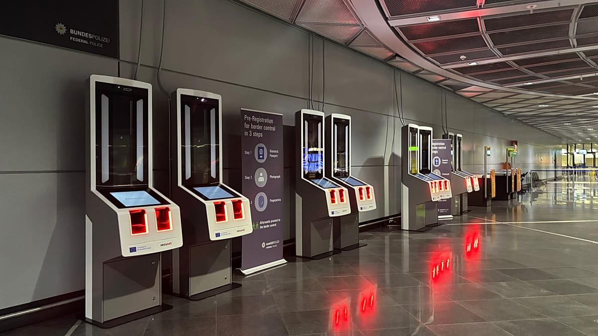 Dikkat: EES Yaygınlaşırken Yolcular Gecikmelere Hazırlıklı Olsun