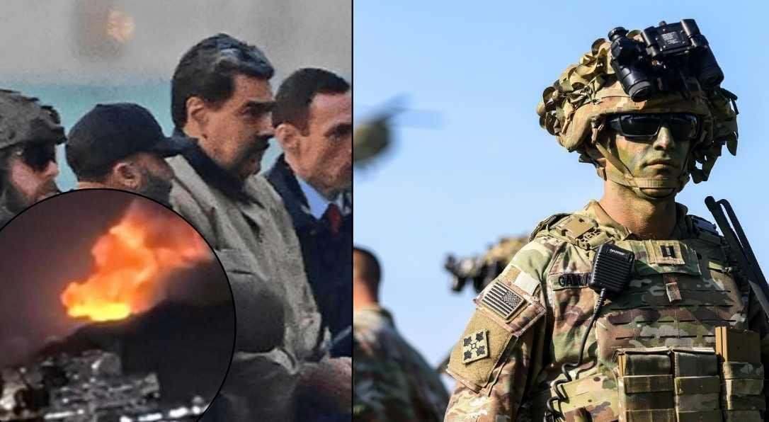 ABD'nin Maduro Operasyonunda 'Gizemli Silah' Kullanıldığı İddia Edildi! 'Askerler Zor Durumda Kaldı
