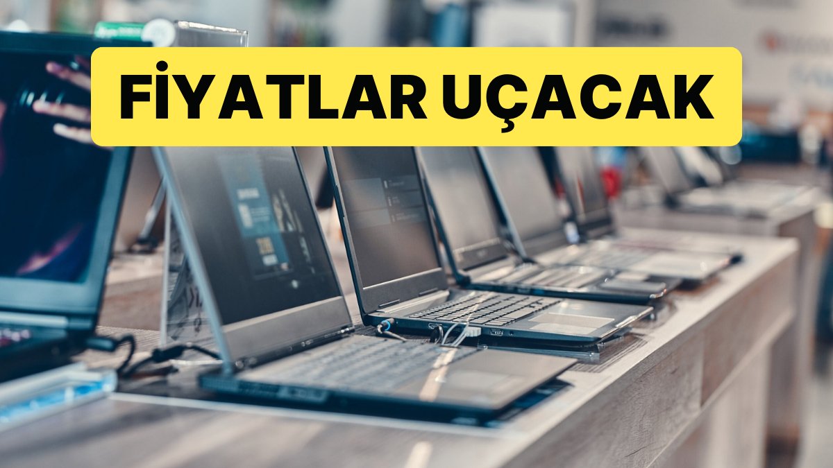 Yeni Yılda Telefon ve Bilgisayar Fiyatlarında Büyük Artış Bekleniyor