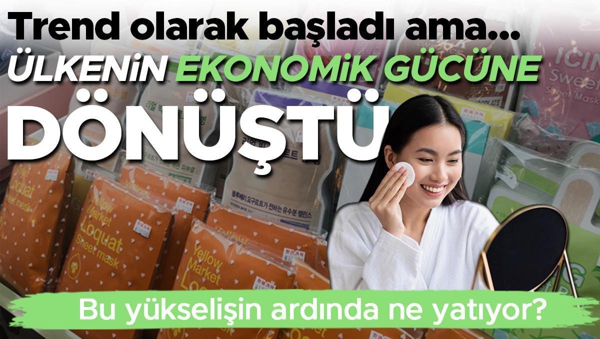 Sosyal Medya Akımları Ekonomik Güce Nasıl Dönüşüyor? Kore Kozmetiği Neden Yükseliyor?
