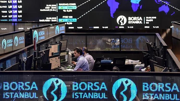 Borsa güne rekorla başladı