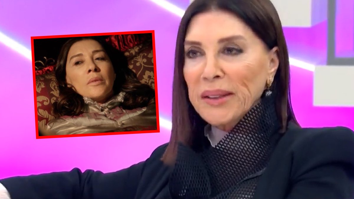 Nebahat Çehre'den Şok Açıklama! "Vasiyetimi Düzenledim