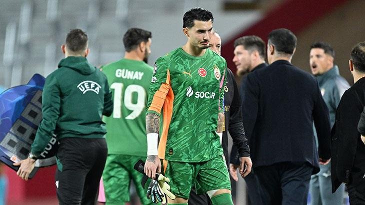 Uğurcan Çakır Hakkında Yeni İddialar! Okan Buruk ile Temas Sağladı