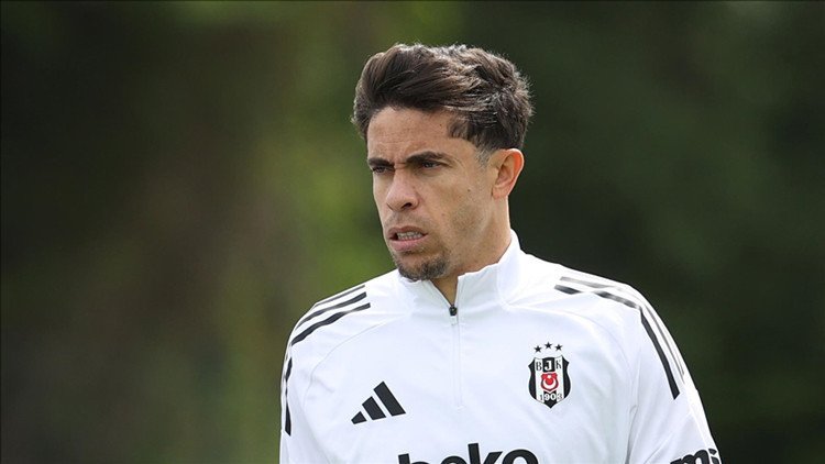 Beşiktaş, Gabriel Paulista'nın Takımdan Ayrıldığını Duyurdu!