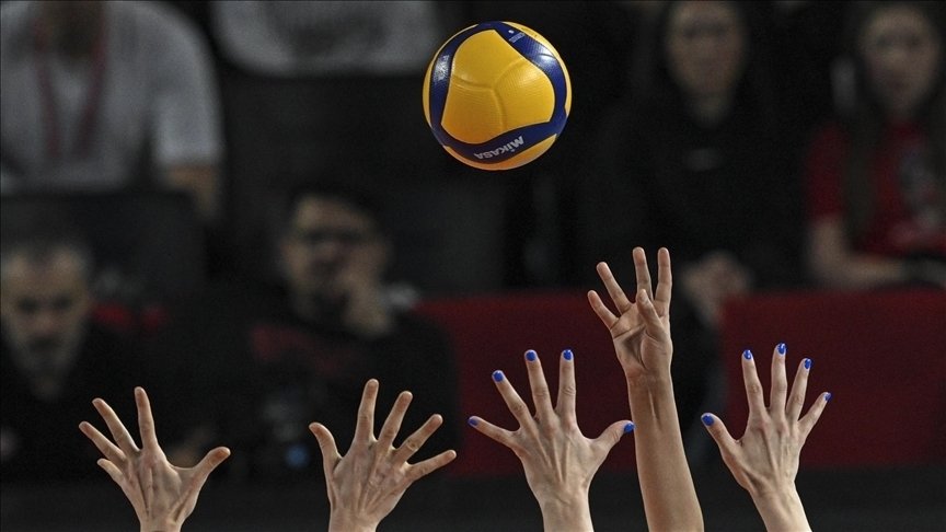18 Yaş Altı Kız Voleybol Milli Takımımız, Avrupa Elemelerine Hazır!