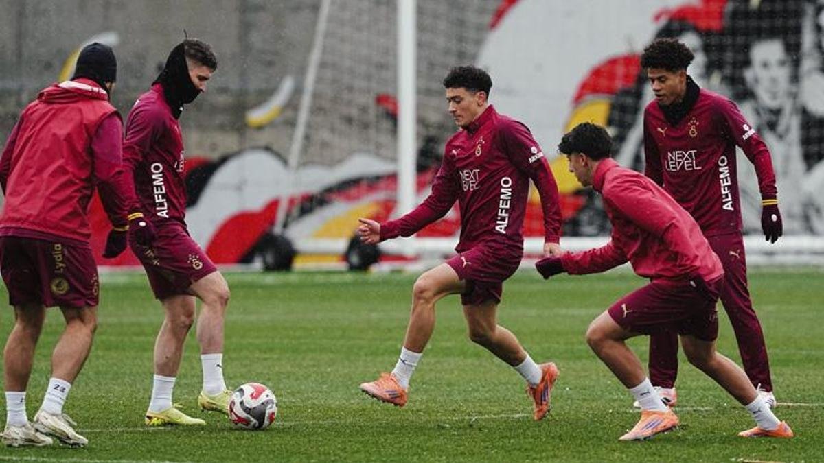 Galatasaray, Fethiyespor Karşılaşmasına Tam Olarak Hazır