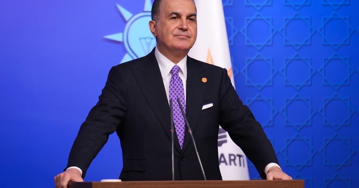 AK Parti Temsilcisi Çelik: Suriye'de Arap-Kürt Çatışması Bulunmuyor
