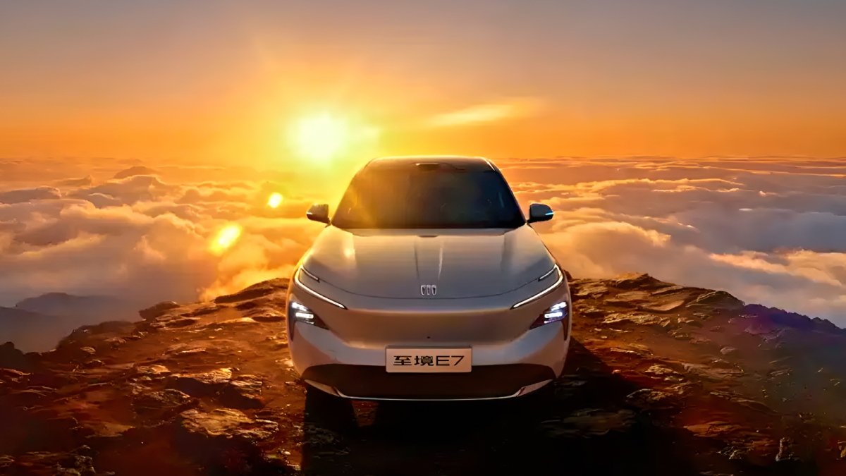 1.600 KM Uzaklığa Gidebilen Araç Tanıtıldı! Uzun Seyahat Mümkün