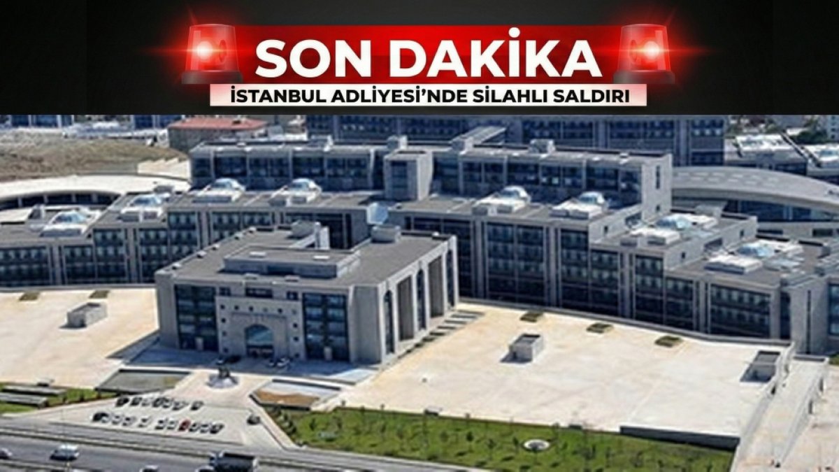 İstanbul'da Şok Eden Gelişme! Savcı, Eski Eşini Hakim Olarak Vurdu
