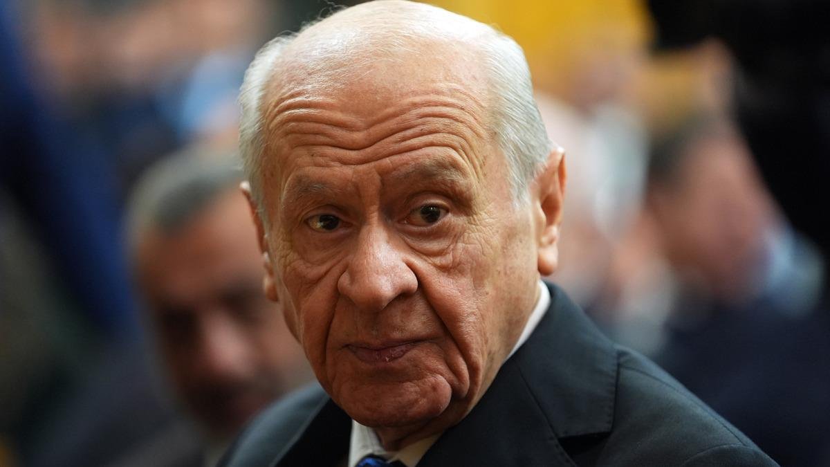 Emeklilere Zam Müjdesi Mi? Devlet Bahçeli'den Açıklama Geldi