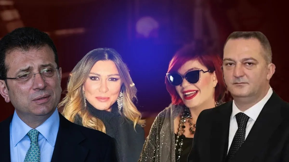 Son Gelişme: Ekrem İmamoğlu'nun Uçağıyla Kıbrıs'a Kumar Seyahati!