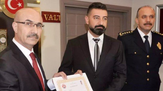 Konya'da 24 Kilogram Eroinle Tutuklanan Polis 26 Yıl Hapis Cezası Aldı