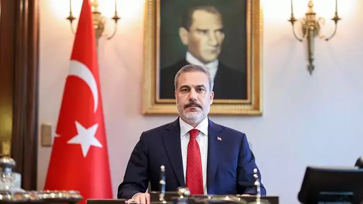 Bakan Fidan, Suudi Arabistanlı mevkidaşı Faysal ile görüştü