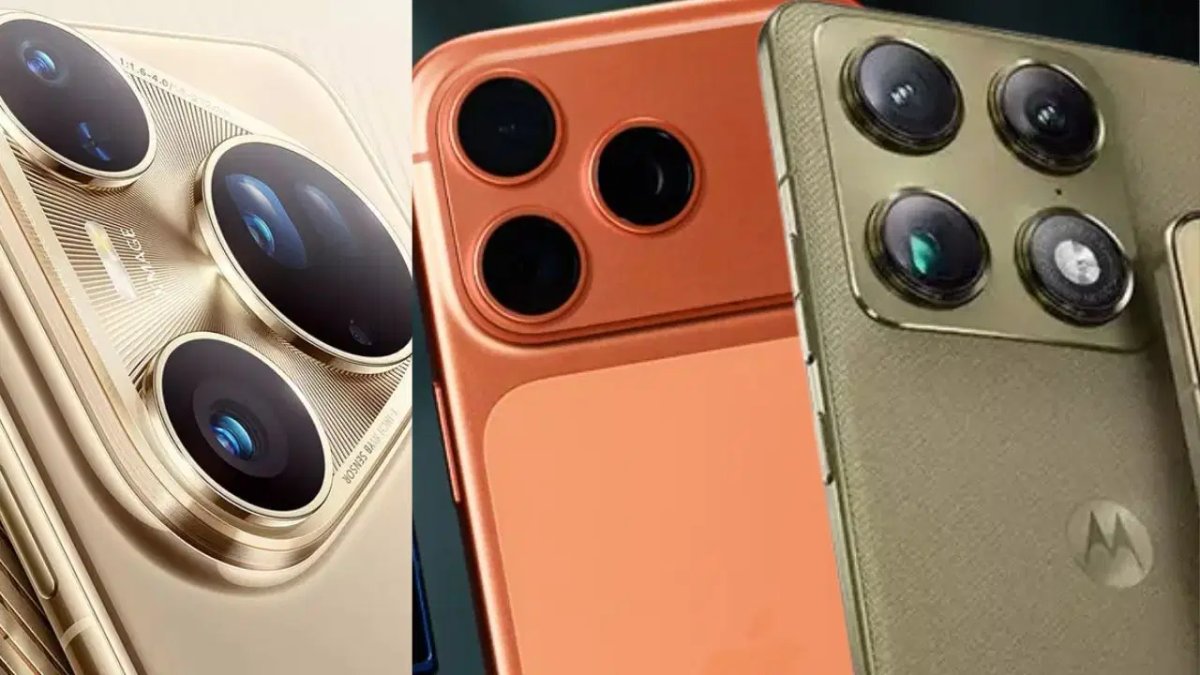 Hangi Telefon En İyi Kameraya Sahip Olarak Öne Çıkıyor?
