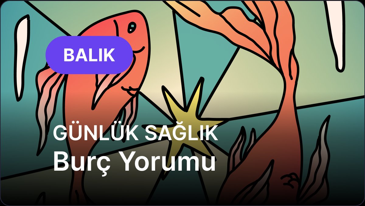 14 Ocak Çarşamba Balık Burcu İçin Günlük Sağlık Analizi