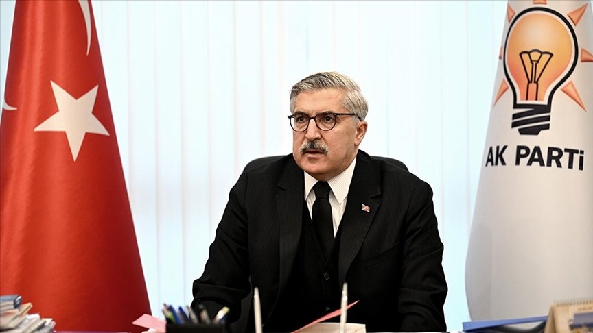 AK Parti Genel Başkan Yardımcısı Yayman, Dijital Tehditlere Karşı Önlemleri Açıkladı