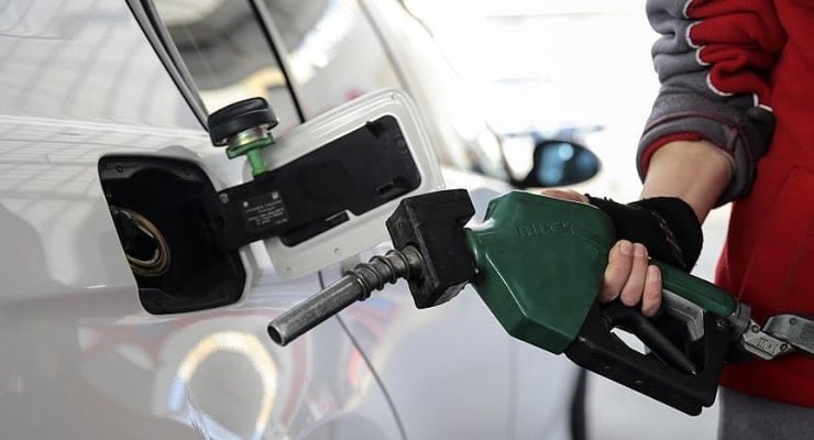 Motorin Fiyatlarına Artış Yapıldı: En Son Akaryakıt Ücretleri