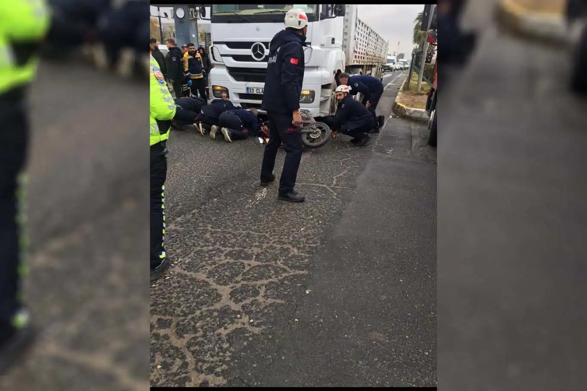 Şanlıurfa'da Meydana Gelen Trafik Kazasında 1 Kişi Hayatını Kaybetti