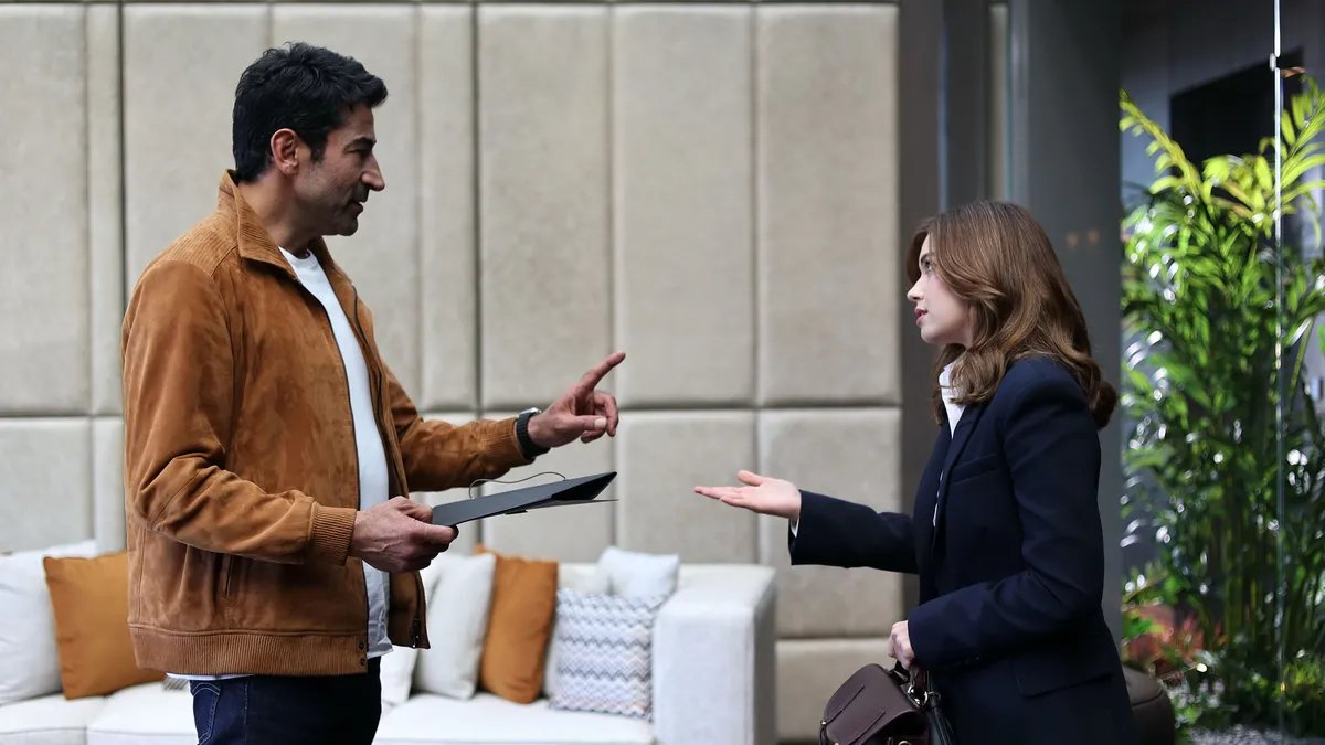 Kenan İmirzalıoğlu ve Afra Saraçoğlu İzleyicileri Büyüledi! A.B.İ. İlk Bölümle Ekranlara Geldi!