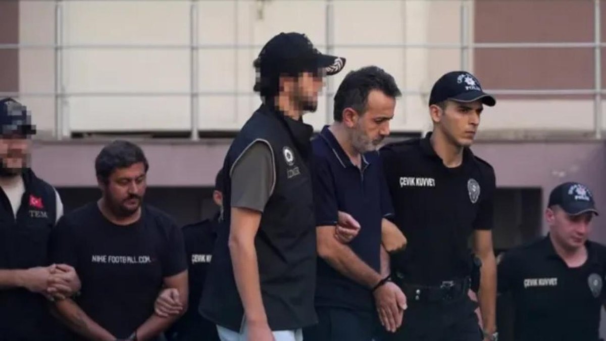 İzmir'deki Menfur Saldırının Cezaları Açıklandı: 3 Polis Şehit!