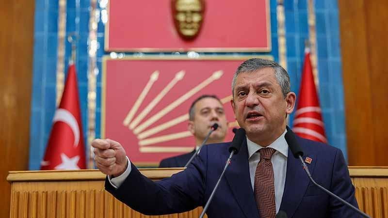 Özgür Özel: Sudan Üzerinden Siyasi Manevralar Yapıyorlar