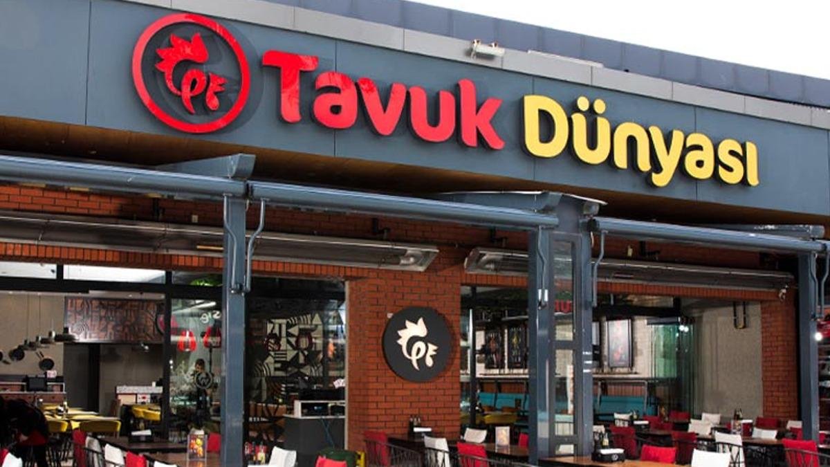 500'den Fazla Şubesiyle Tavuk Dünyası ve Dürümle'nin Yüzde 44'ü Satıldı