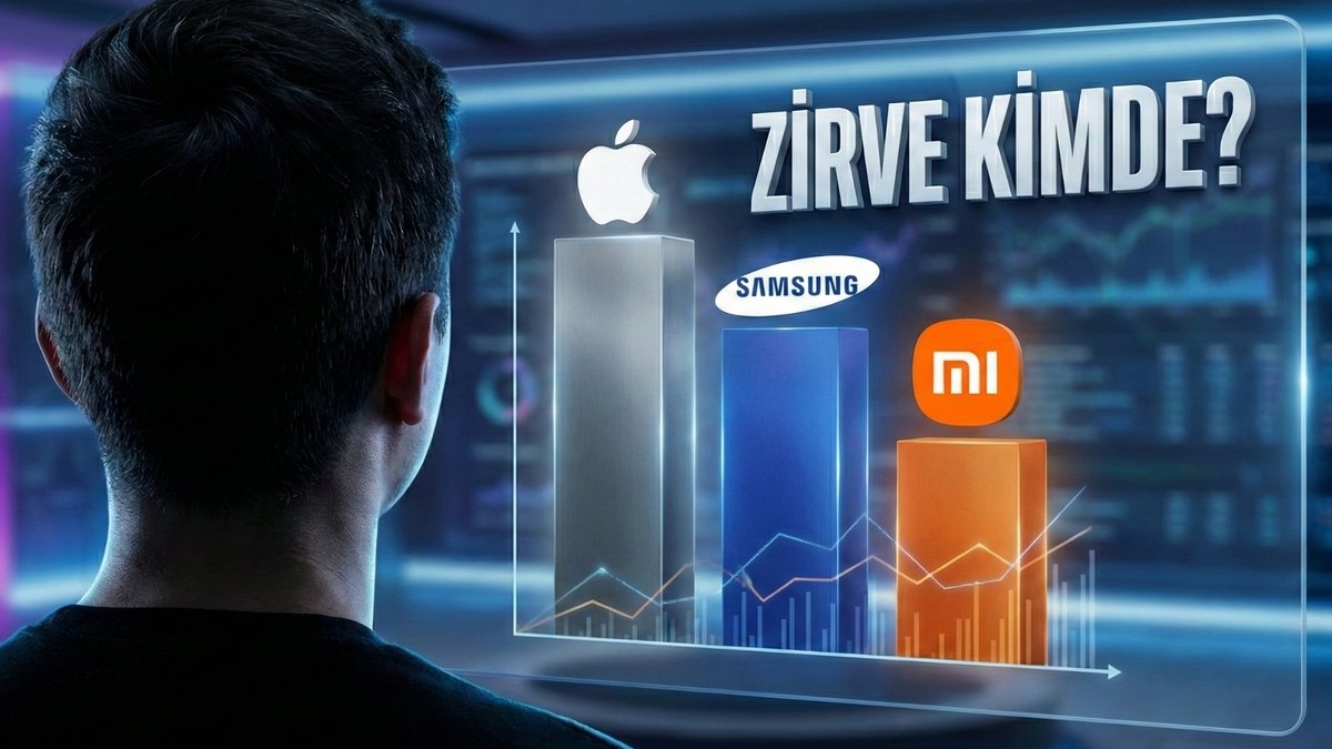 2025'te En Fazla Telefon Satışı Yapan Markalar Açıklandı!