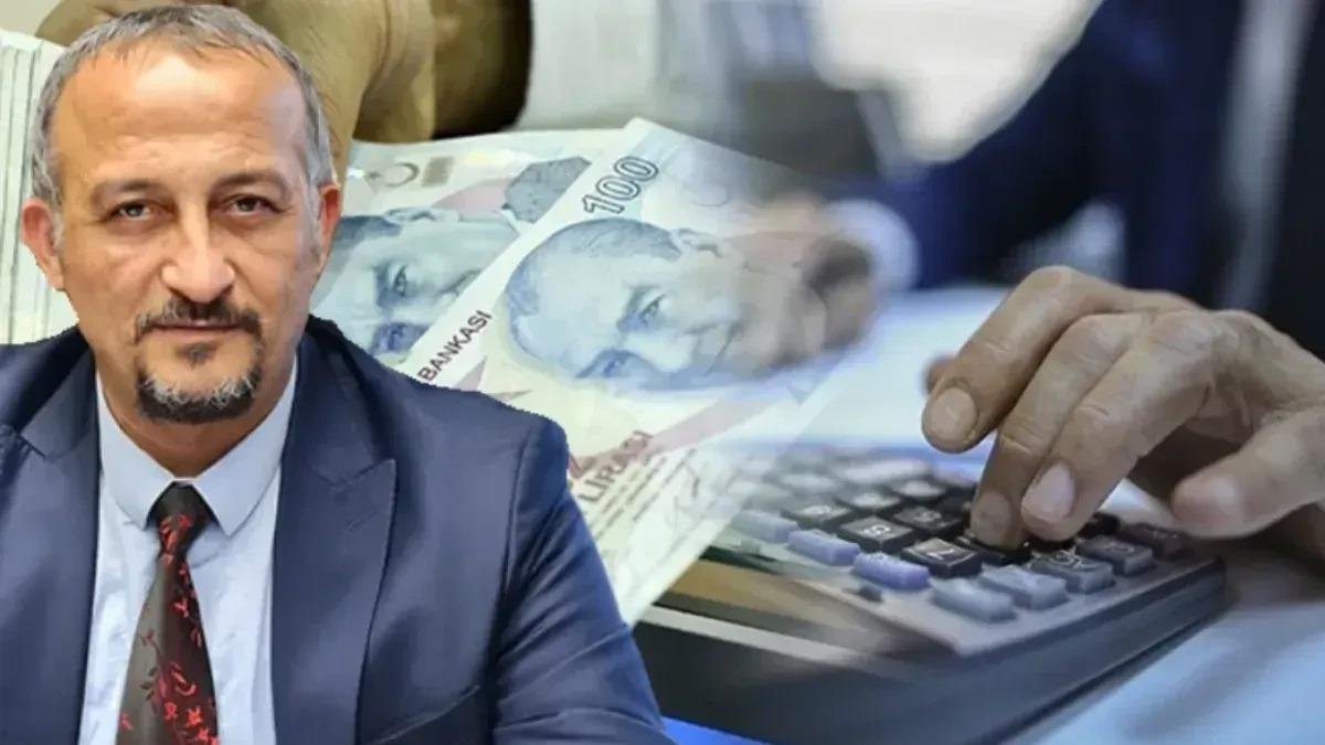 Emekli Aylıkları Üzerinde Değişiklikler Olacak! Murat Bal Canlı Yayında Önemli Bilgileri Paylaştı