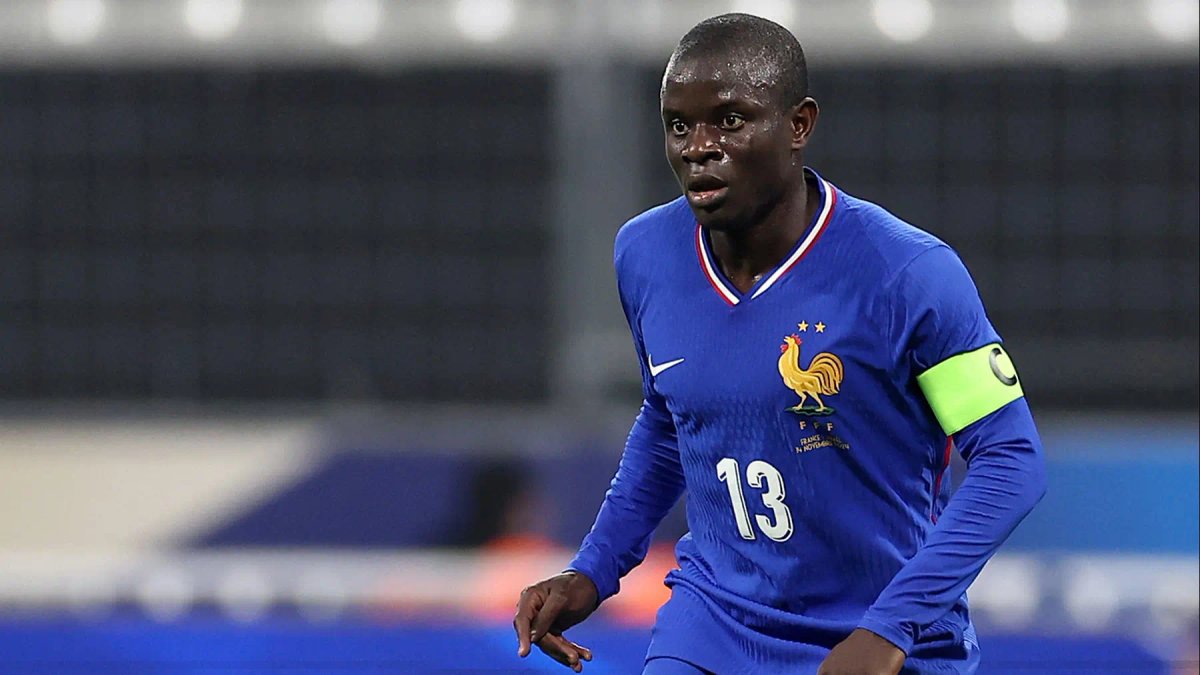 N'Golo Kante Fenerbahçe'ye Katıldı" | Spor Gündemi