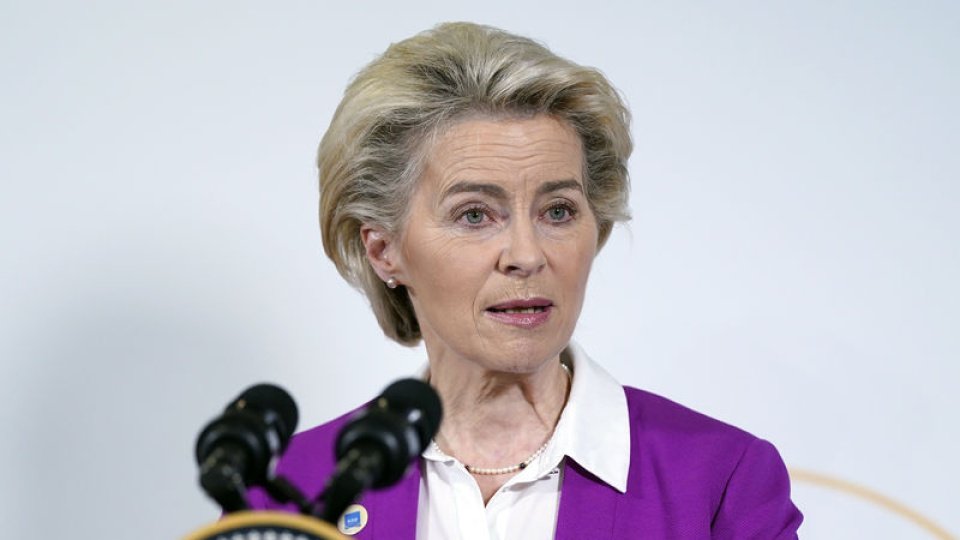 Von Der Leyen'den Grönland İçin Kritik Uyarı Geldi