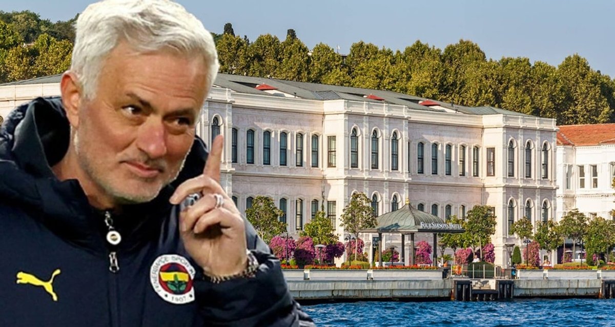 Mourinho'yu Evlilikten Uzaklaştıracak Hesap Ödemesi