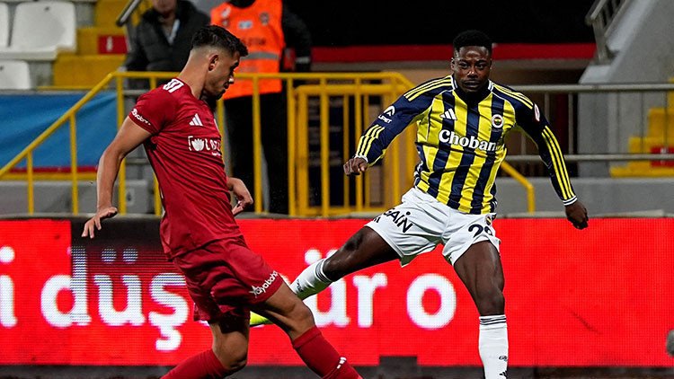 Fenerbahçe'de Sakatlık Krizi: Musaba'nın Durumu Ciddileşti!