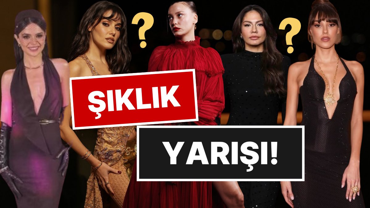 Kırmızı Halı Yeniden Canlandı: ELLE Style Awards 2026'nın Şık ve Şaşırtıcı Tercihleri!