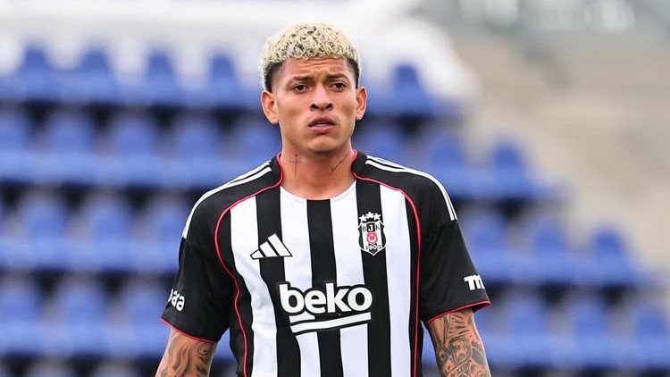 Beşiktaş'ta Resmi Şekilde Ayrılık İlan Edildi
