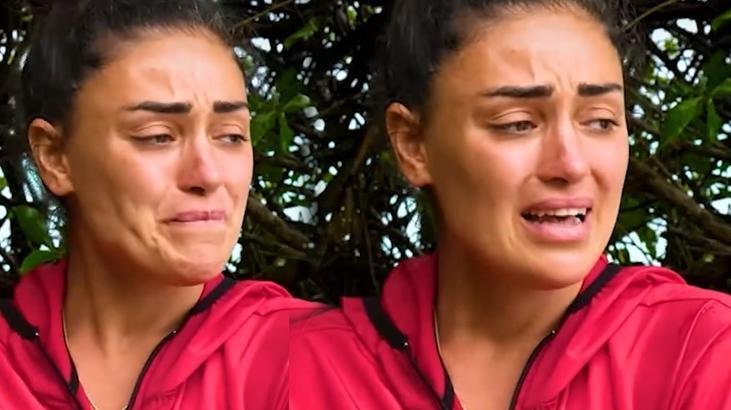 Survivor'da Duygusal Anlar! Dilan Çıtak, Hikayesini Anlatırken Ağladı