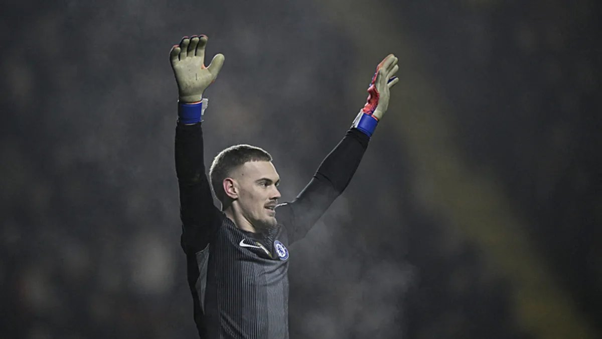 Filip Jörgensen İle Nihai Aşamada! Beşiktaş Kaleci Arayışında