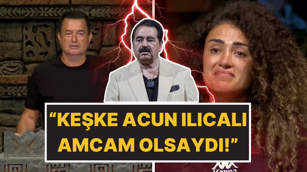 Survivor’dan Ayrılan Dilan Çıtak’ın Acun Ilıcalı’ya İfadeleri Şok Etti!
