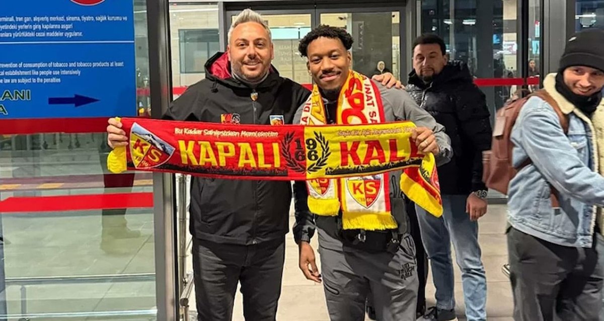 Kayseri'ye 3 Gün Önce Gelen Transfer Hızla Uzaklaştı!