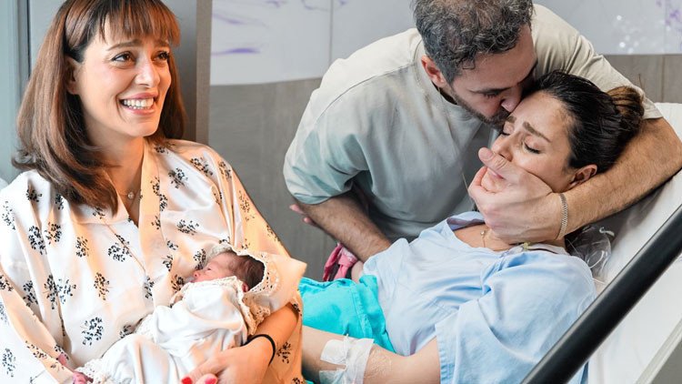 Bestemsu Özdemir, Yeni Bir Anne Olma Sevinci Yaşıyor