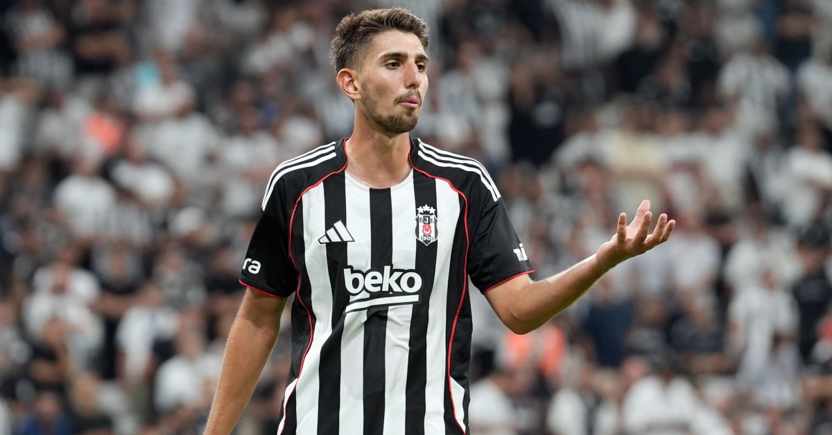 Beşiktaş'ta Demir Ege Tıknaz, Portekiz'e Gidiyor!