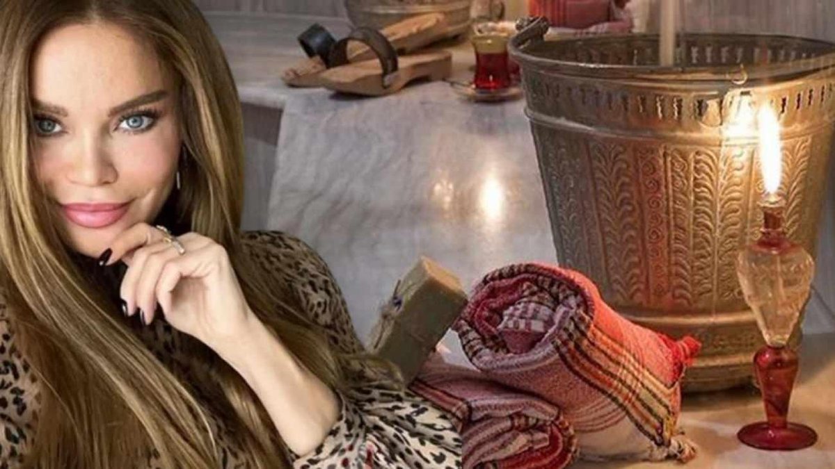 Ebru Şallı’nın Güzellik Sırrı: Yüzyıllık Bakım Tekniği!