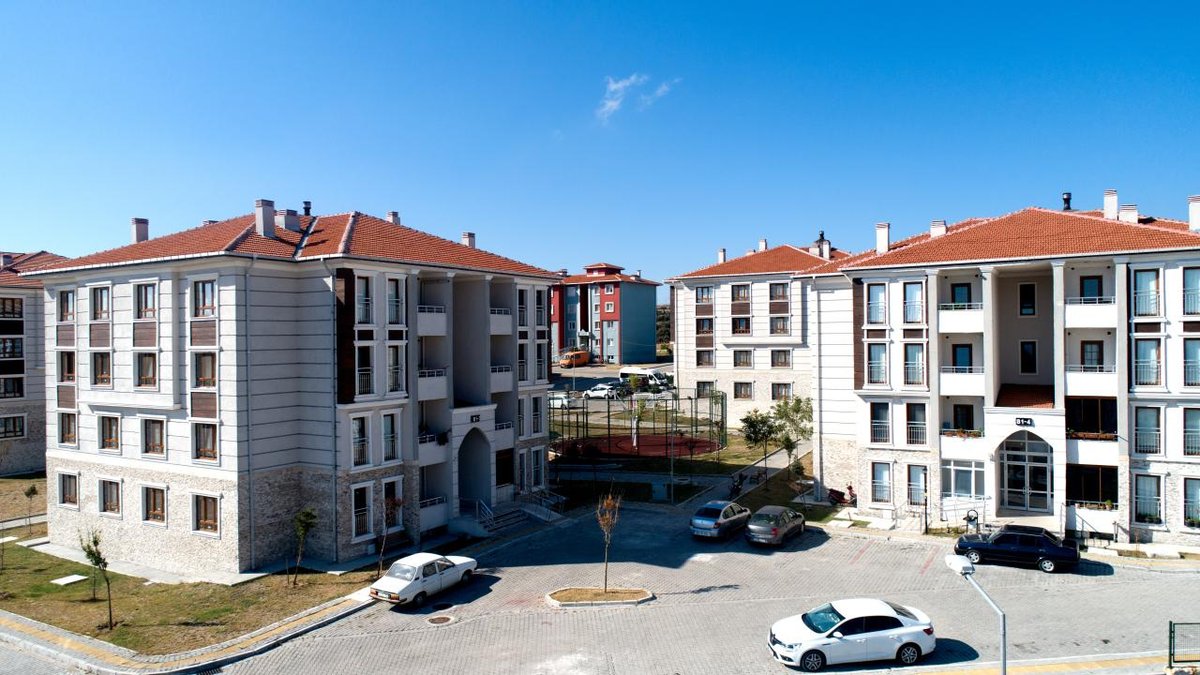 DMM Tarafından "500 Bin Sosyal Konut Projesi" İçin Dolandırıcılık İkazı