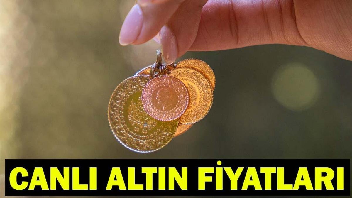 GÜNCEL ALTIN FİYATLARI 17 OCAK 2026! Çeyrek, Gram Ve Yarım Altın Ne Kadar?