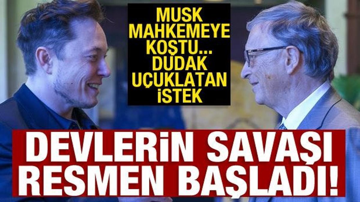 Dev Şirketlerin Çatışması: 134 Milyar Dolarlık Davanın Başlangıcı
