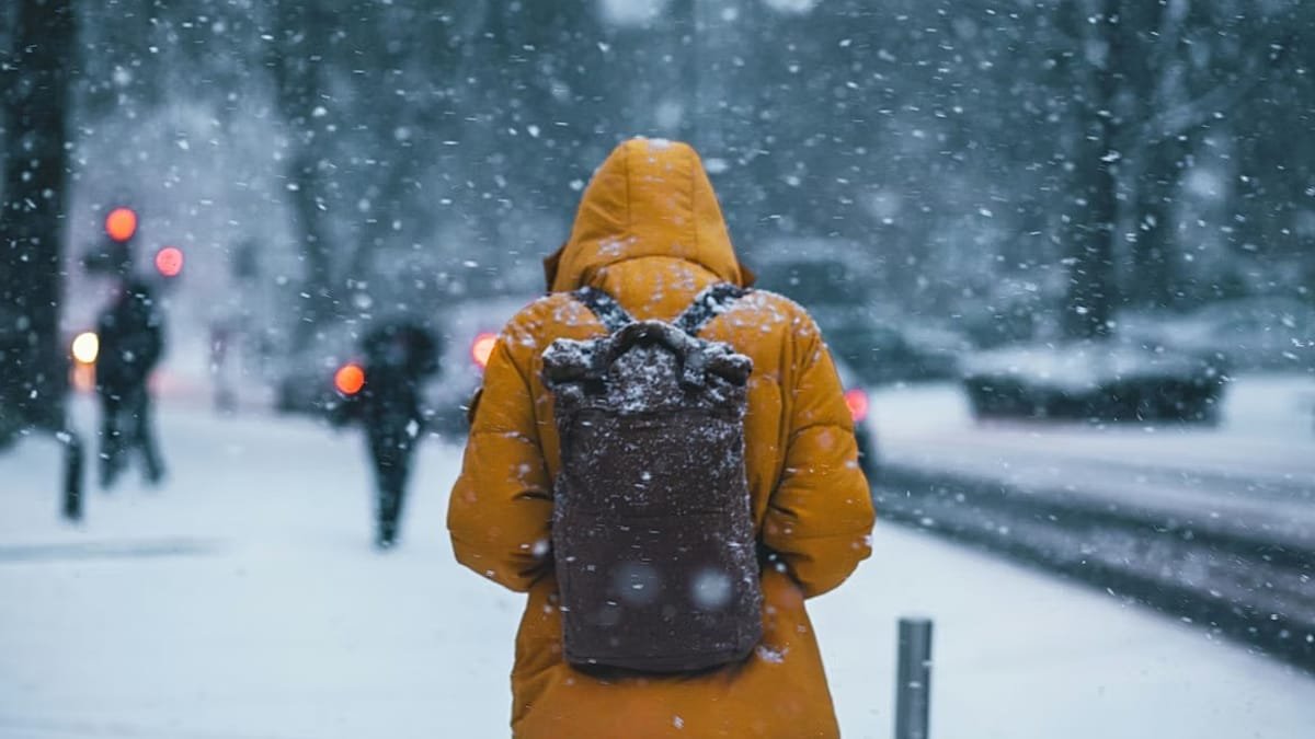 Soğuk Hava Hastalıkları Artırmıyor: Peki Kışın Neden Hasta Oluyoruz?