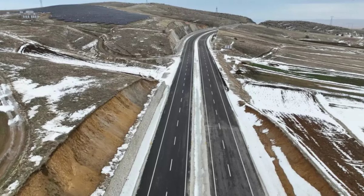 Aksaray Ortaköy Çevre Yolu Projesi Nihayet Gerçekleşti