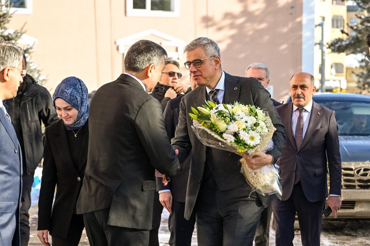 Yeni Sağlık Stratejilerini Uygulamaya Geçirmeyi Hedefliyoruz
