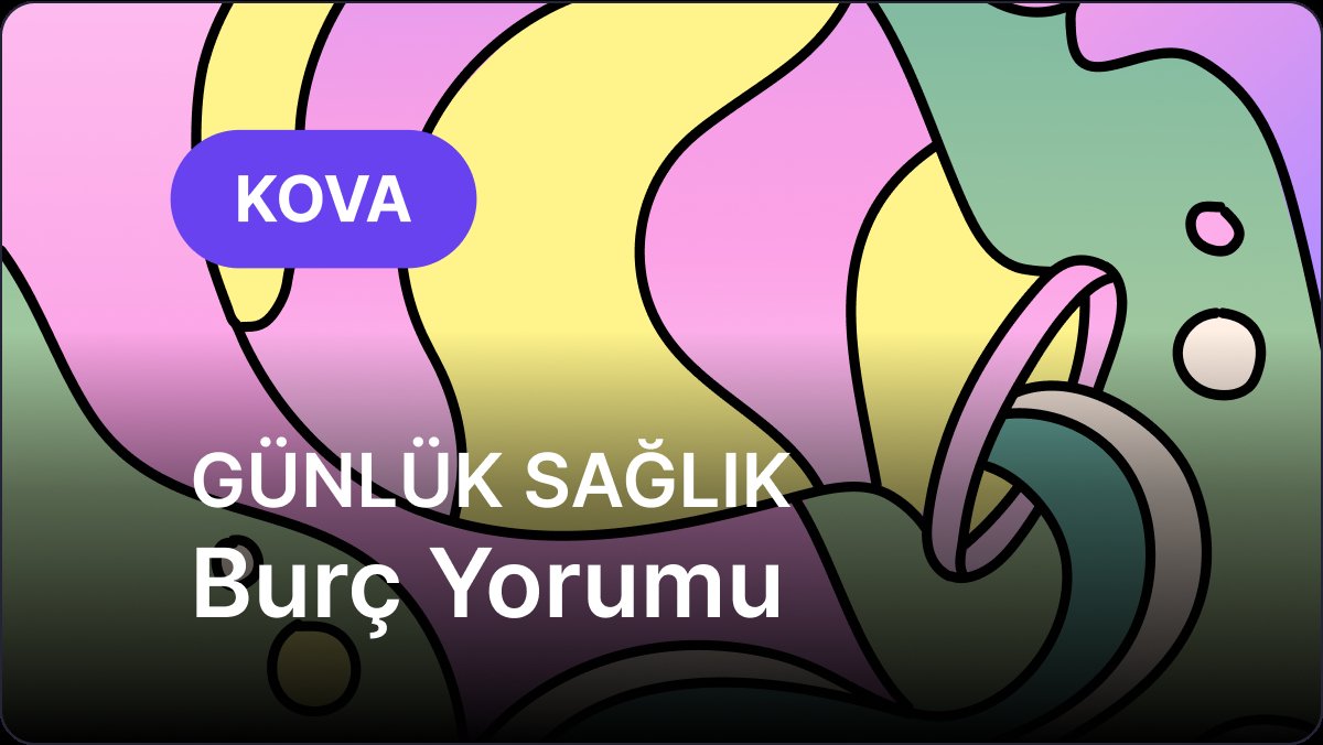 18 Ocak Pazar Kova Burcu İçin Günlük Sağlık Analizi