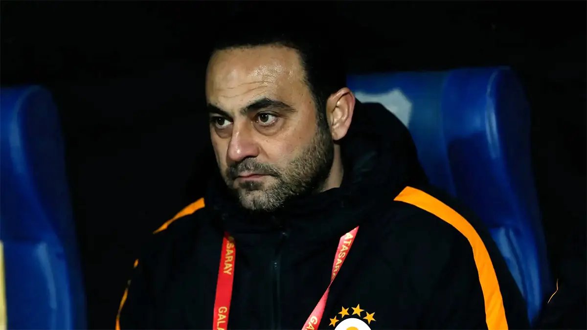 Maç Ardından Hasan Şaş'tan Sert Yorum: "Tekrar Gelmesin